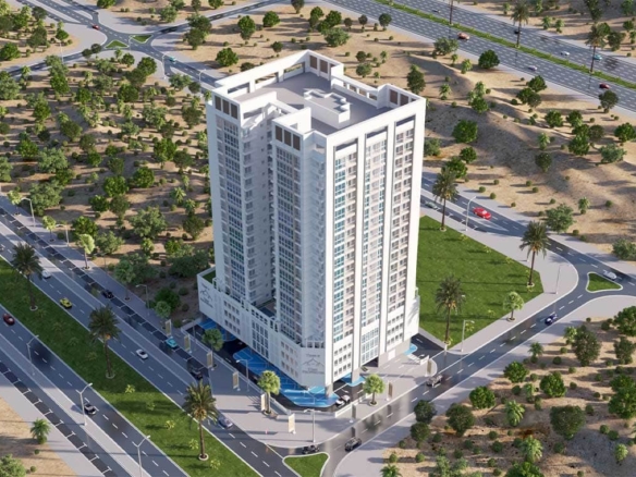 Time 2 by Time Properties | Luxury Apartments in Dubai Land Residence Complex (DLRC)