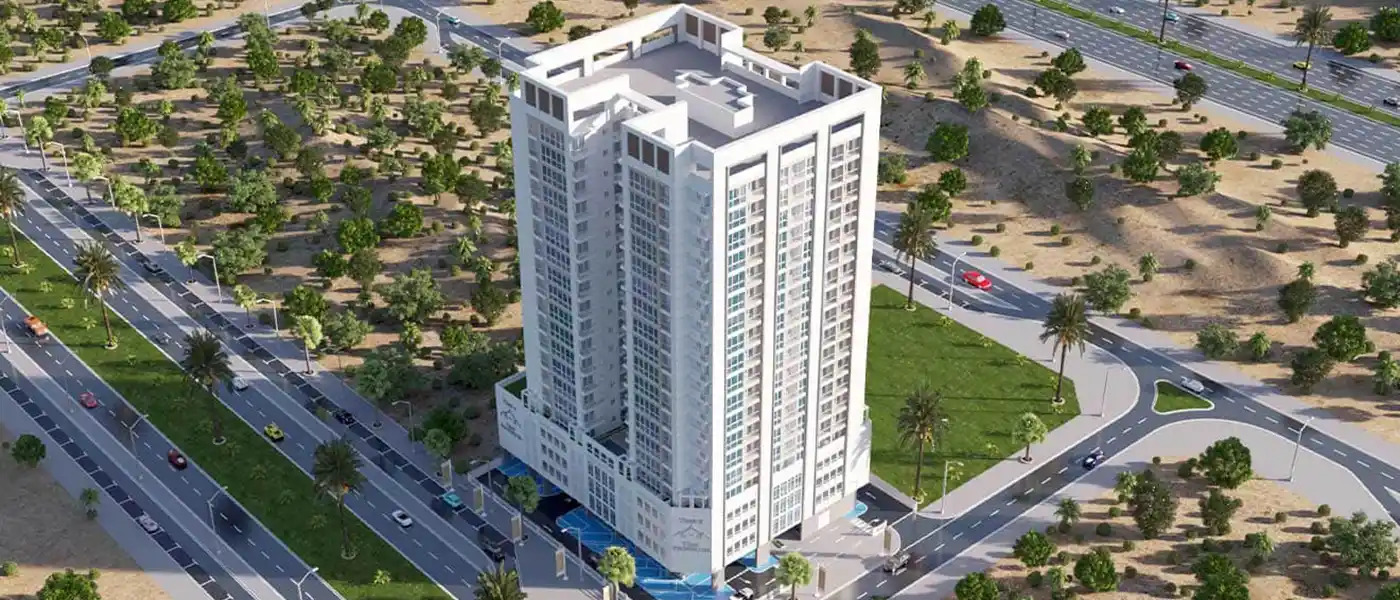 Time 3 by Time Properties | Luxury Apartments in Dubai Land Residence Complex (DLRC)