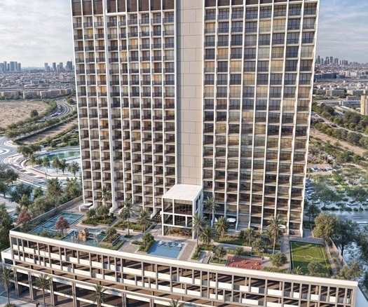 11 Hills Park by TownX Real Estate | Luxury Apartments in Dubai Science Park