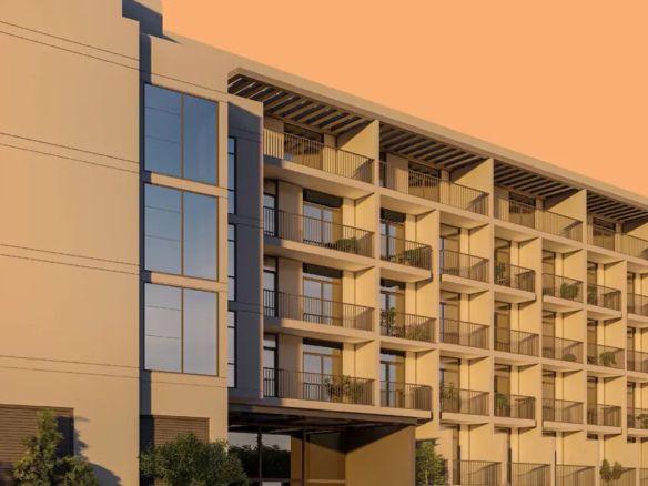 Luma 22 by TownX Real Estate | Luxury Apartments in Jumeirah Village Circle (JVC)