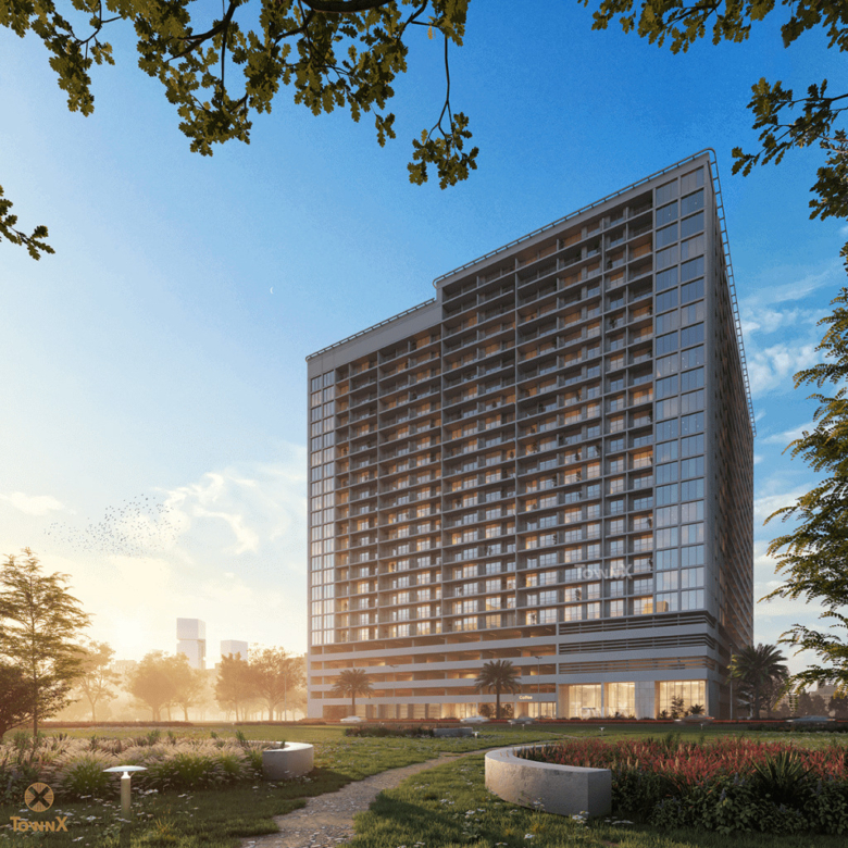 Luma Park Views by TownX Real Estate | Luxury Apartments in Jumeirah Village Circle (JVC)