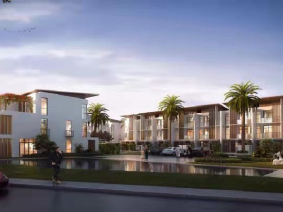 Project Spotlight: Motor City Hills by Union Properties in Motor City