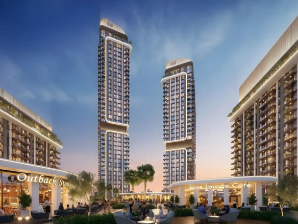 Mirdad Towers by Union Properties | Luxury Apartments in Motor City