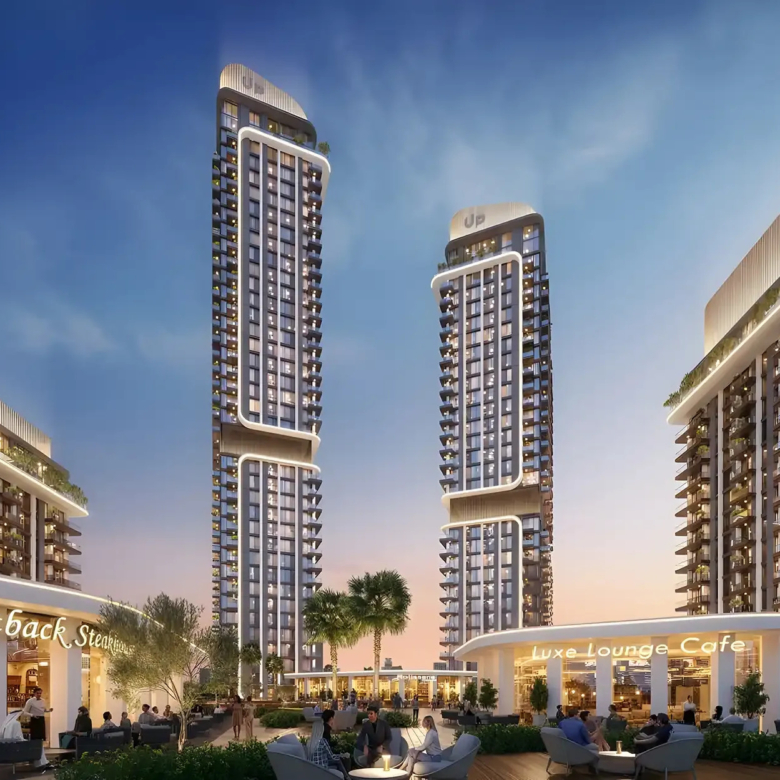 Mirdad Towers by Union Properties | Luxury Apartments in Motor City