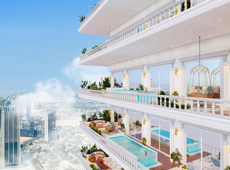 Project Spotlight: Vincitore Aqua Dimore by Vincitore Real Estate in Dubai Science Park