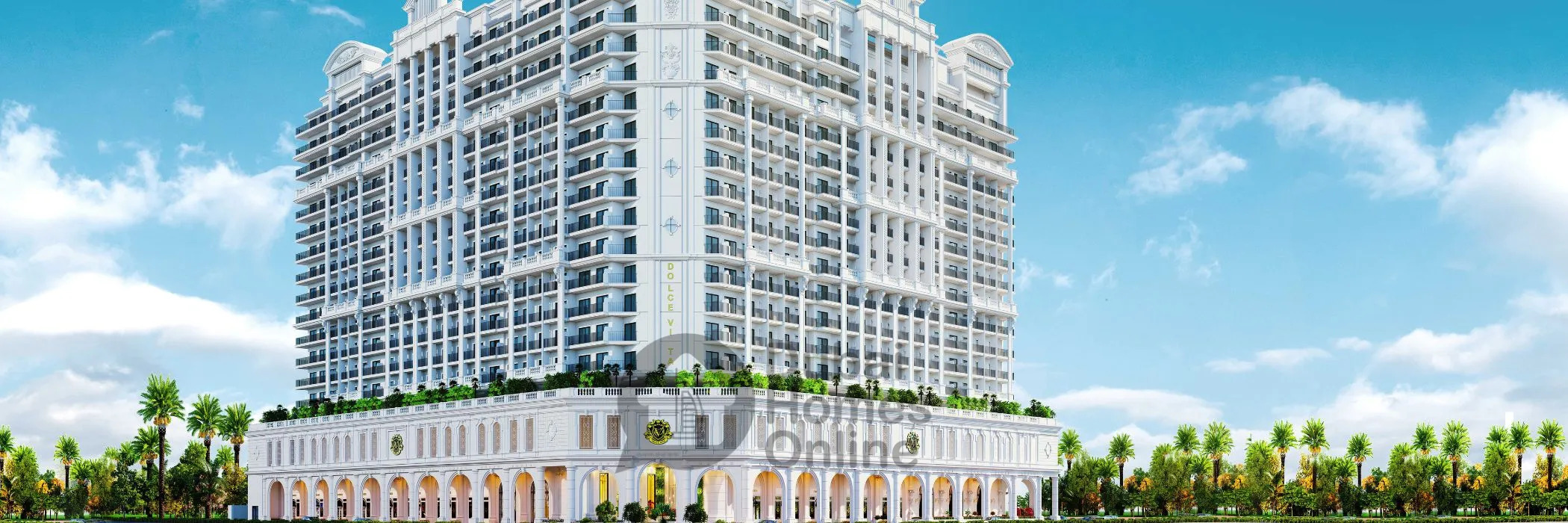 Vincitore Dolce Vita by Vincitore Real Estate | Luxury Apartments in Arjan