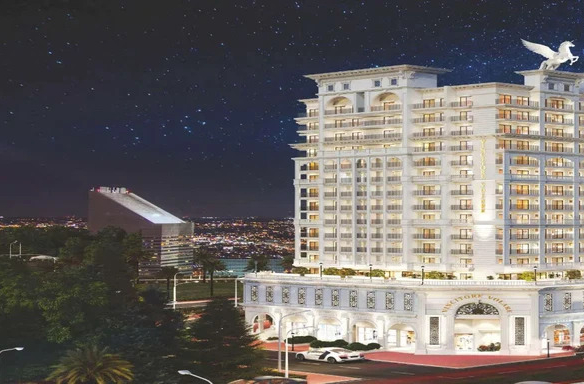 Vincitore Volare by Vincitore Real Estate | Luxury Apartments in Arjan