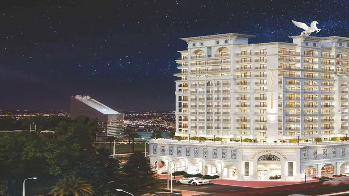 Vincitore Volare by Vincitore Real Estate | Luxury Apartments in Arjan