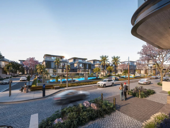 Wellington Grand Villas by Wellington Developments | Luxury Villas in MBR City