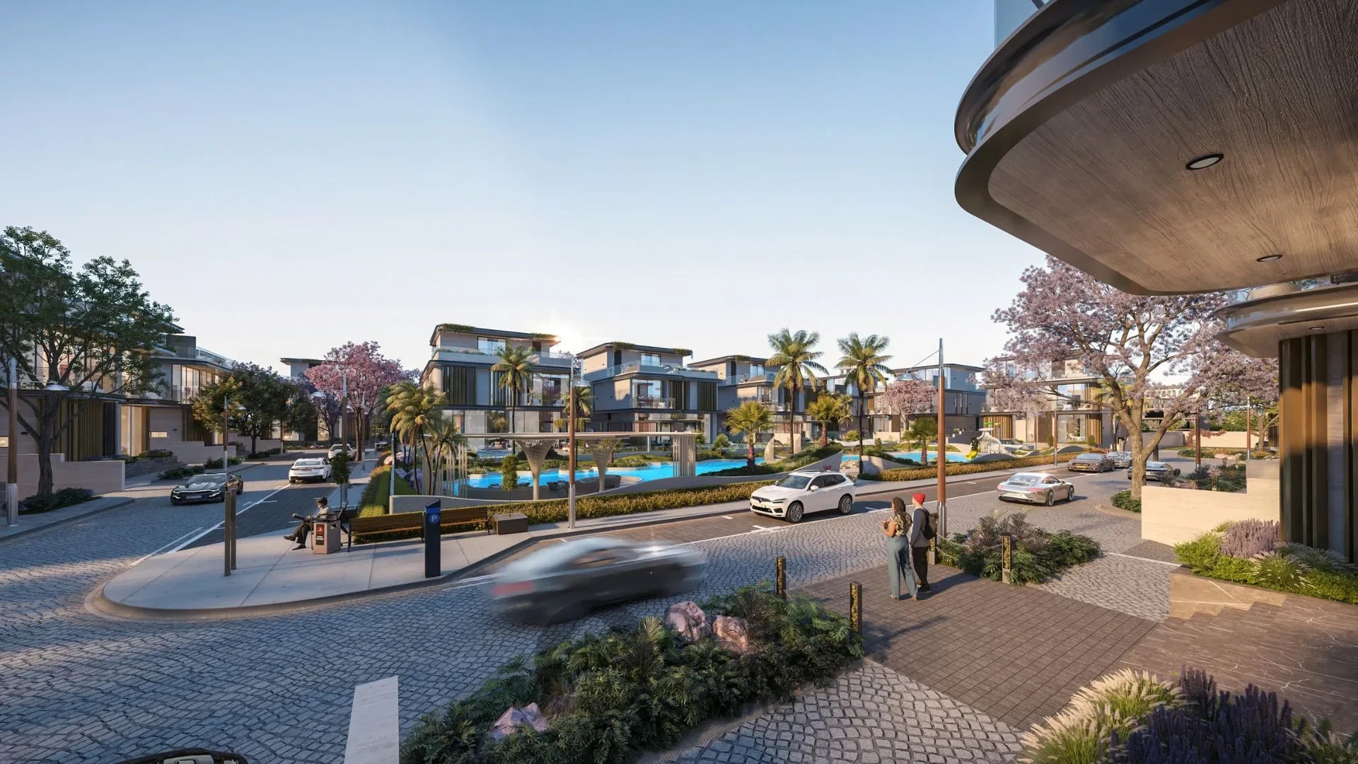 Wellington Grand Villas by Wellington Developments | Luxury Villas in MBR City