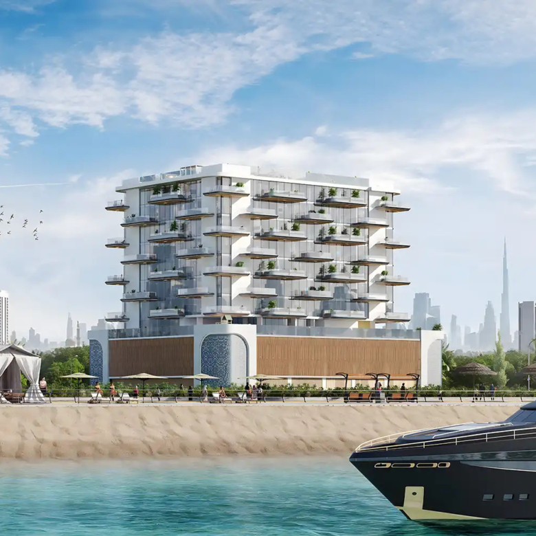 Wellington Ocean Walk by Wellington Developments | Luxury Apartments in Dubai Islands