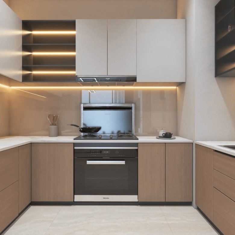 Whitecliffs Residences by AG Properties | Smart Homes on Dubai Islands