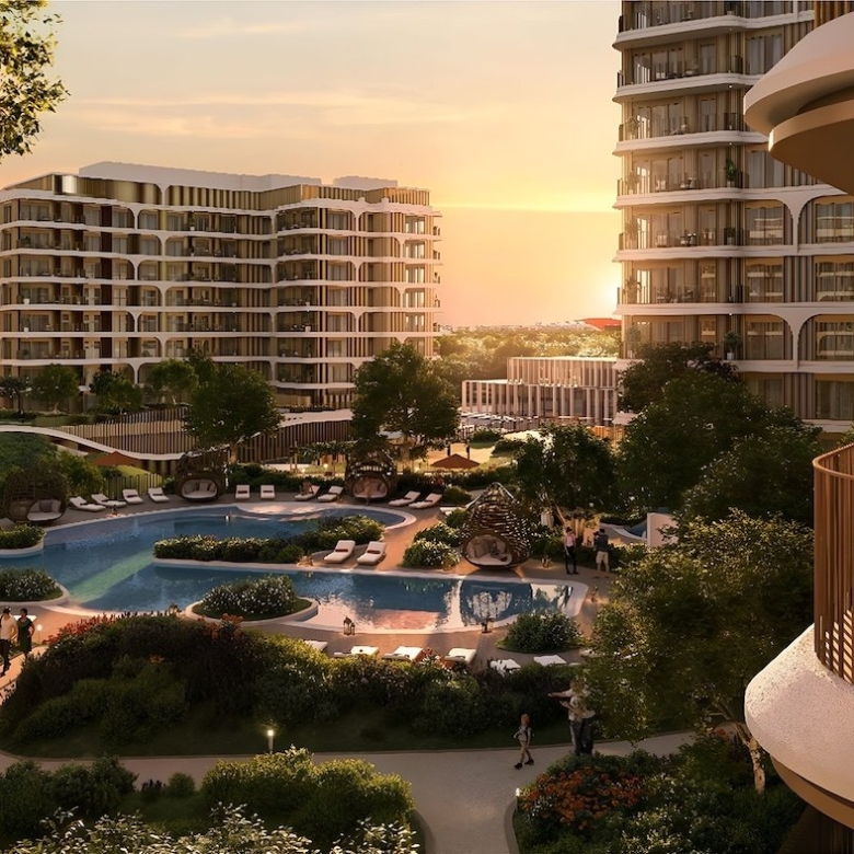 Project Spotlight: The Canopies at Yas Point by Aldar