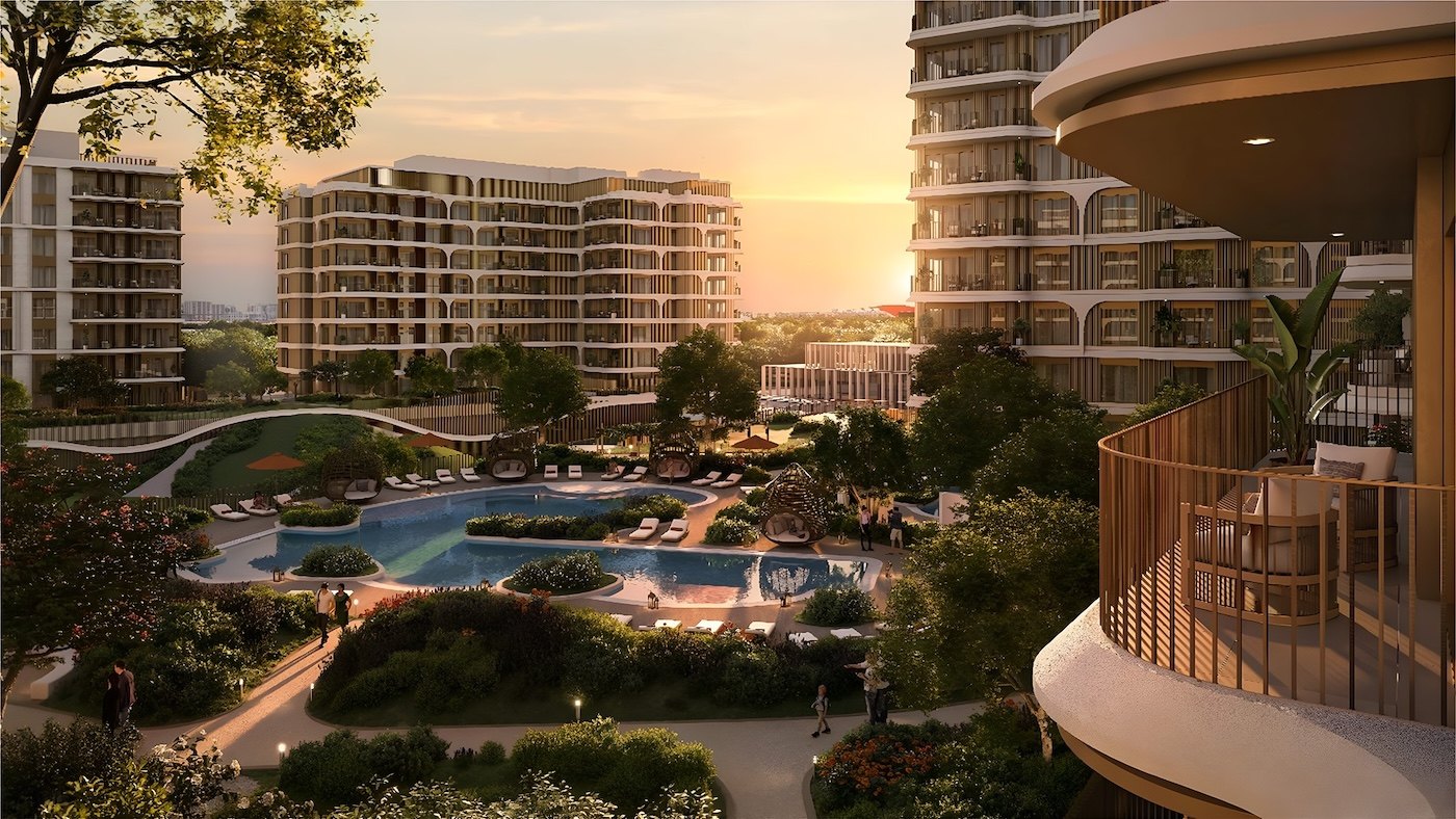 Project Spotlight: The Canopies at Yas Point by Aldar