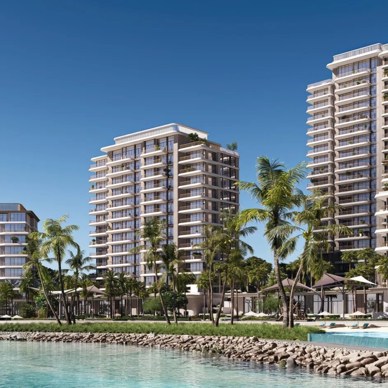 Bay Grove Residences by Nakheel | 1–4BR Beachfront Apartments on Dubai Islands