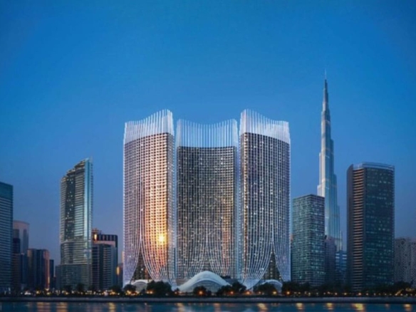 Binghatti Skyrise | Studio–3BR Apartments in Business Bay