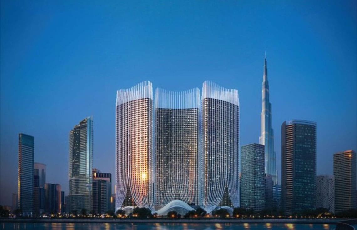 Binghatti Skyrise | Studio–3BR Apartments in Business Bay