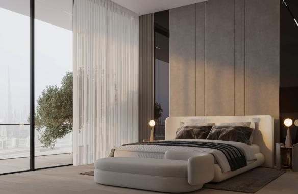 Binghatti Ghost | Studio–3BR Apartments in Al Jaddaf