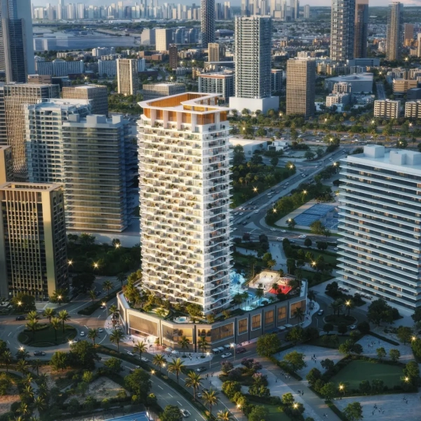 Binghatti Haven | Studio–3BR Apartments in Dubai Sports City