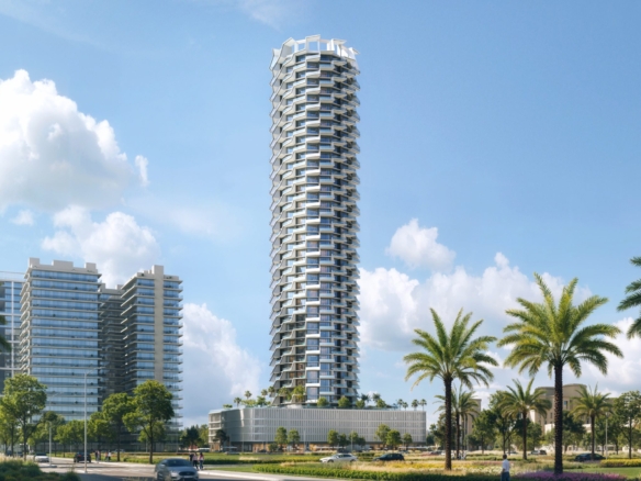 Binghatti Grove | 1–3BR Apartments with Private Pools in JVC