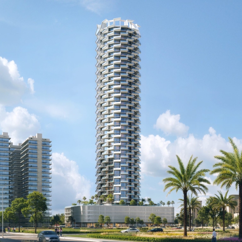 Binghatti Grove | 1–3BR Apartments with Private Pools in JVC