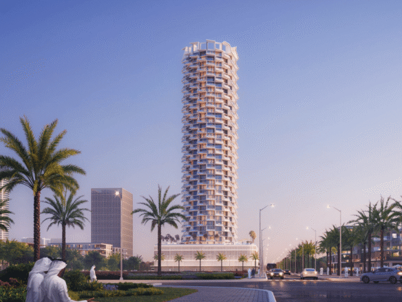 Binghatti Royale | 1–3BR Premium Apartments in JVC