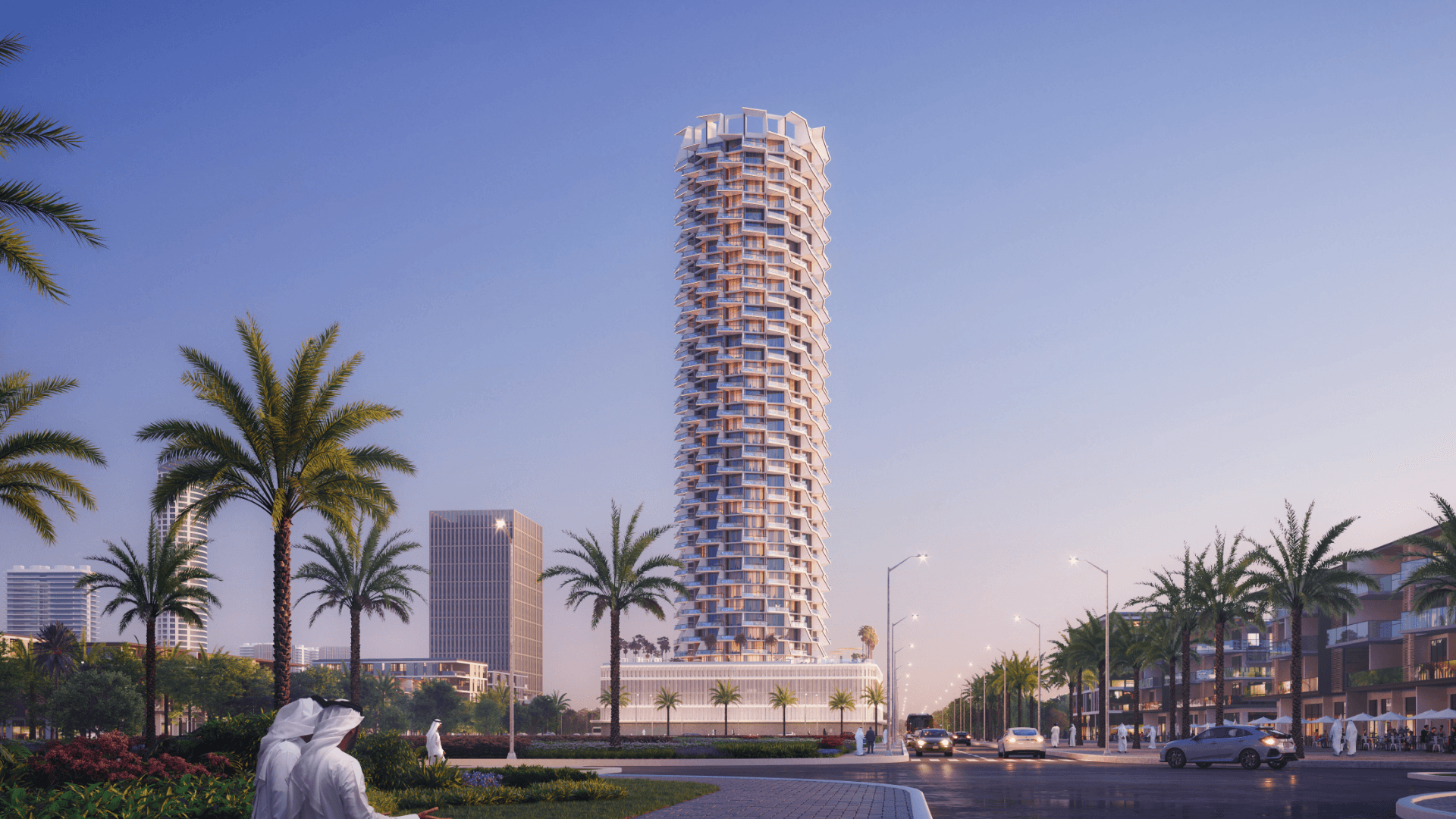 Binghatti Royale | 1–3BR Premium Apartments in JVC