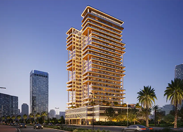 Binghatti Hillside | Studio & 1BR Apartments in Dubai Science Park