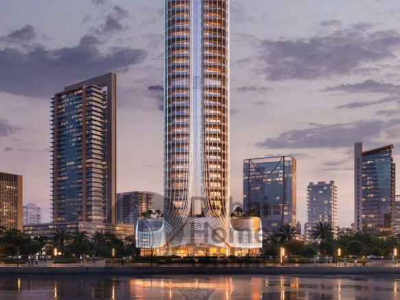 Binghatti Skyhall | Studio & 1BR Apartments in Business Bay