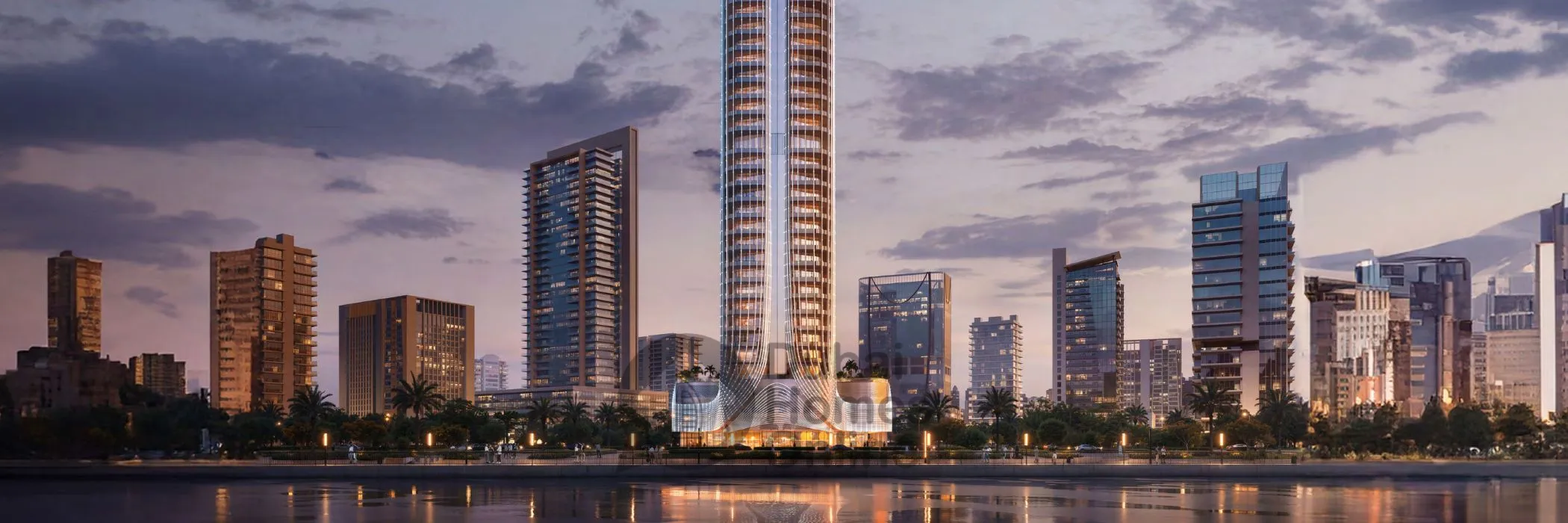 Binghatti Skyhall | Studio & 1BR Apartments in Business Bay
