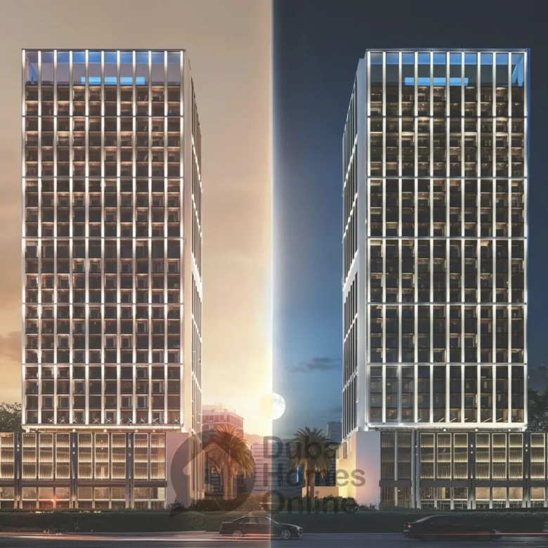 Binghatti Moonlight | 1–3BR Apartments in Al Jaddaf