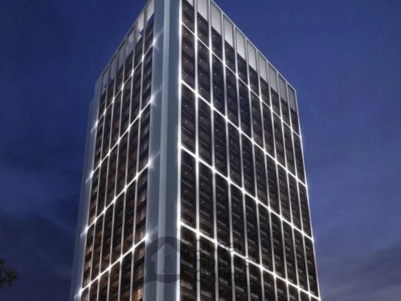 Binghatti Twilight | 1–3BR Apartments in Al Jaddaf