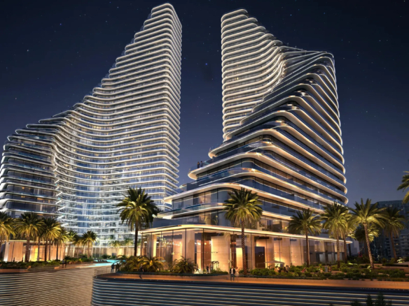 Binghatti Flare | Studio–4BR Apartments in JVT