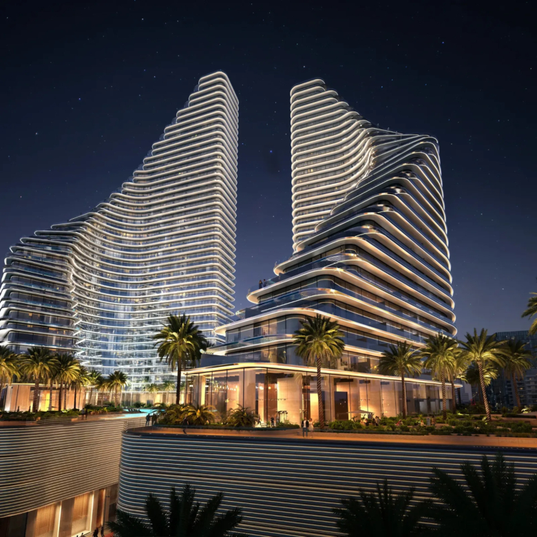 Binghatti Flare | Studio–4BR Apartments in JVT