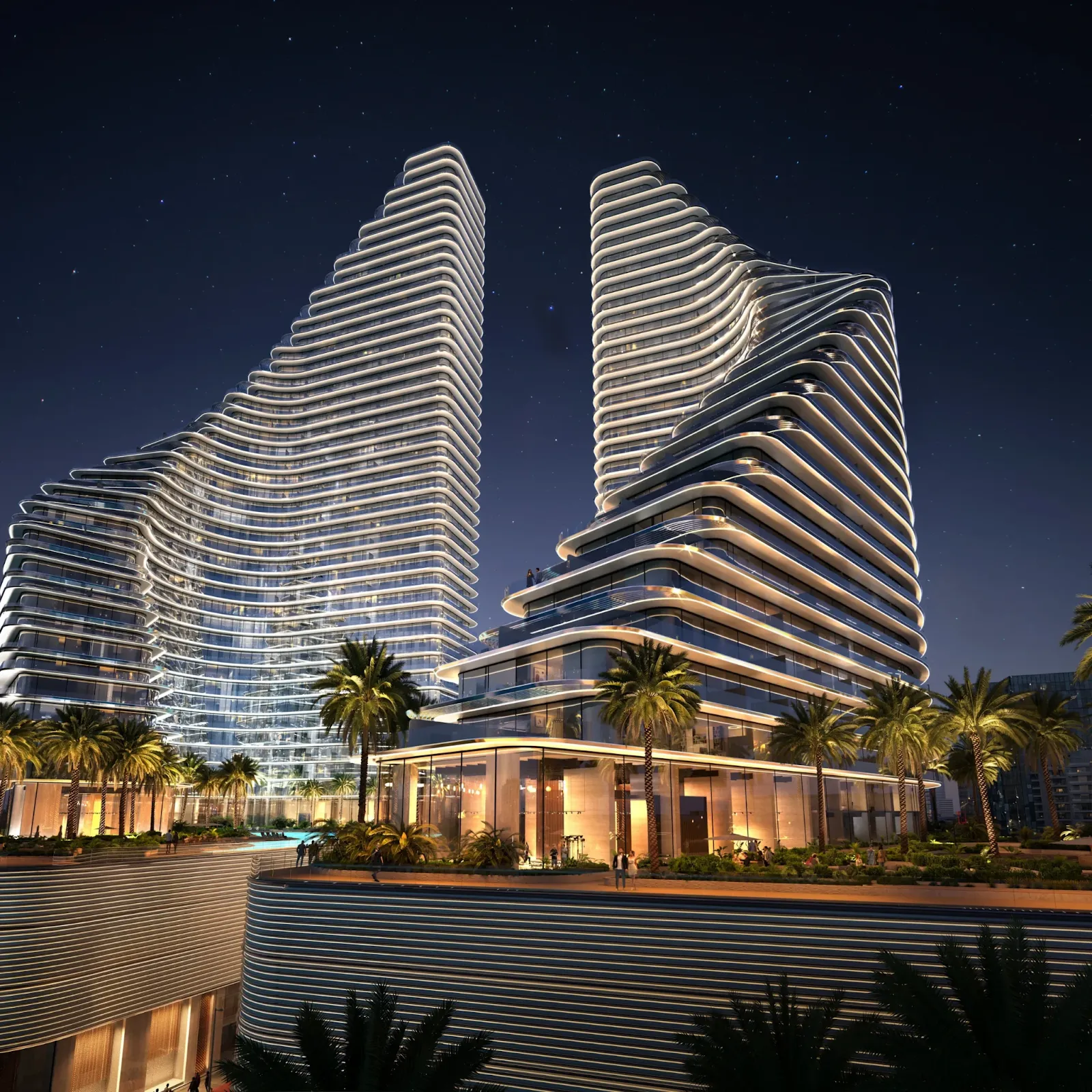 Binghatti Flare | Studio–4BR Apartments in JVT