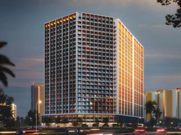Binghatti Elite | Studio & 1BR Apartments in Dubai Production City