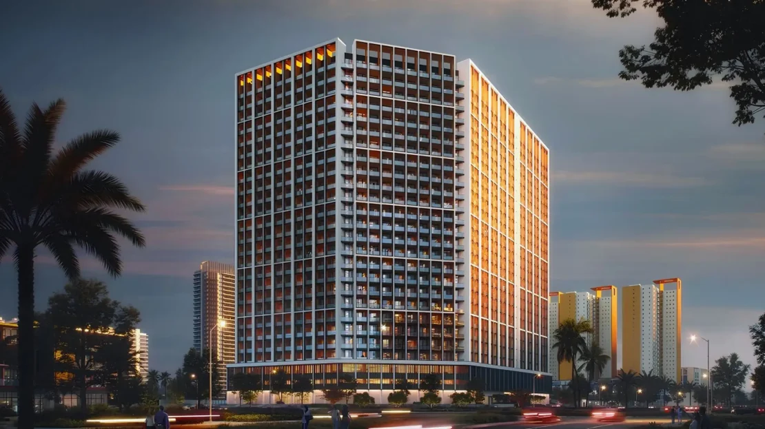 Binghatti Elite | Studio & 1BR Apartments in Dubai Production City