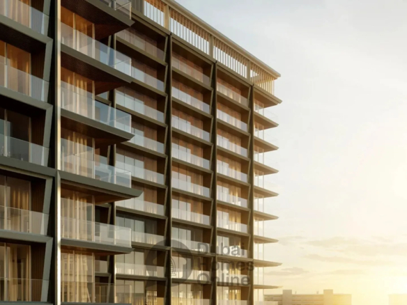 Binghatti Starlight | Studio–2BR Apartments in Al Jaddaf