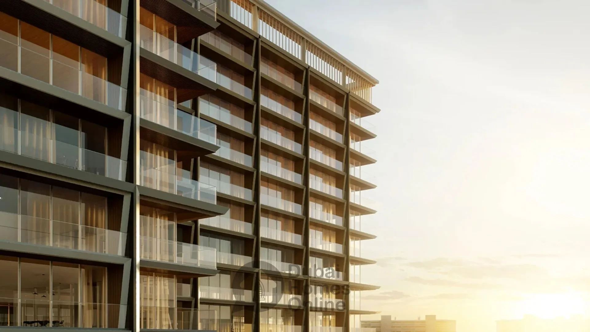 Binghatti Starlight | Studio–2BR Apartments in Al Jaddaf