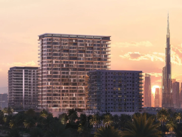 Binghatti Ivory | Studio–2BR Apartments in Al Jaddaf