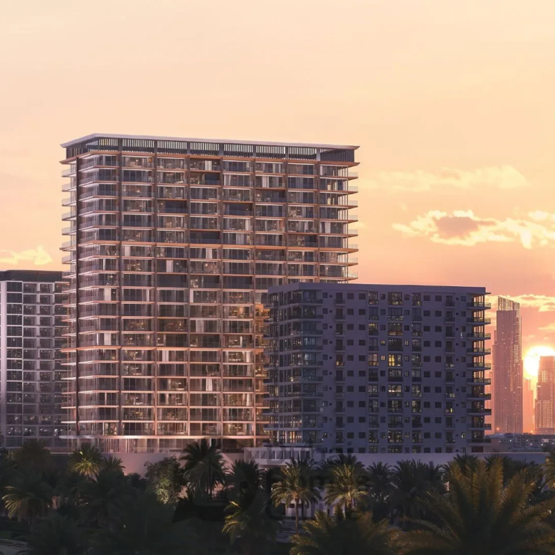Binghatti Ivory | Studio–2BR Apartments in Al Jaddaf