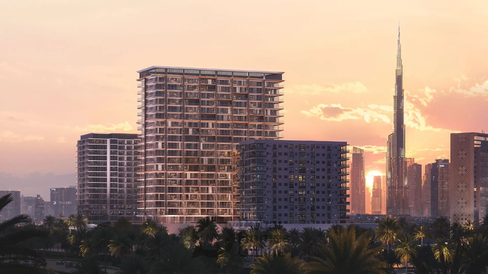 Binghatti Ivory | Studio–2BR Apartments in Al Jaddaf