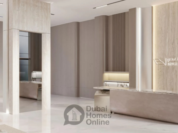 Dawn by Binghatti | Studio–2BR Apartments in JVC