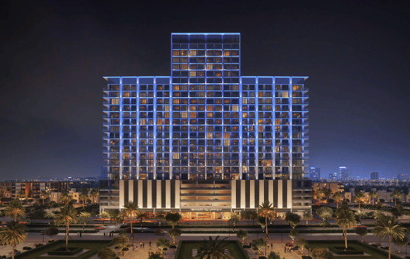 Binghatti Ruby | Studio–2BR Apartments in JVC