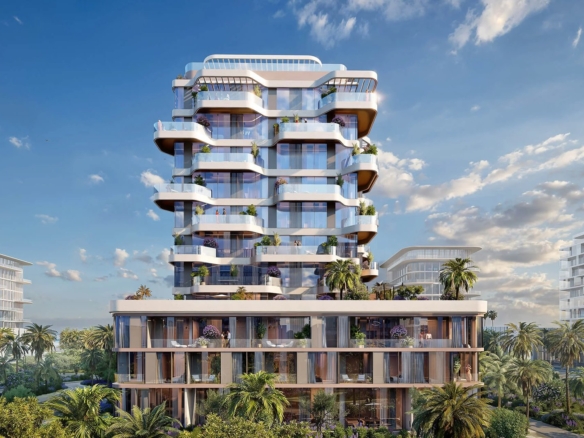 Project Spotlight: Helvetia Marine by DHG on Dubai Islands