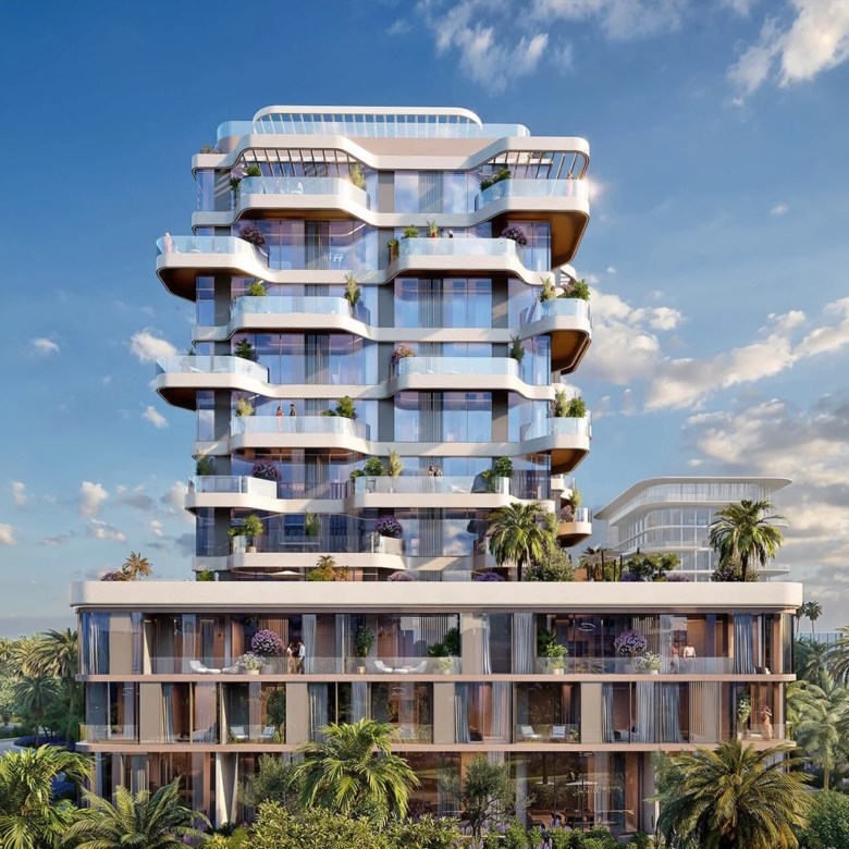 Helvetia Marine by DHG | Waterfront Residences on Dubai Islands
