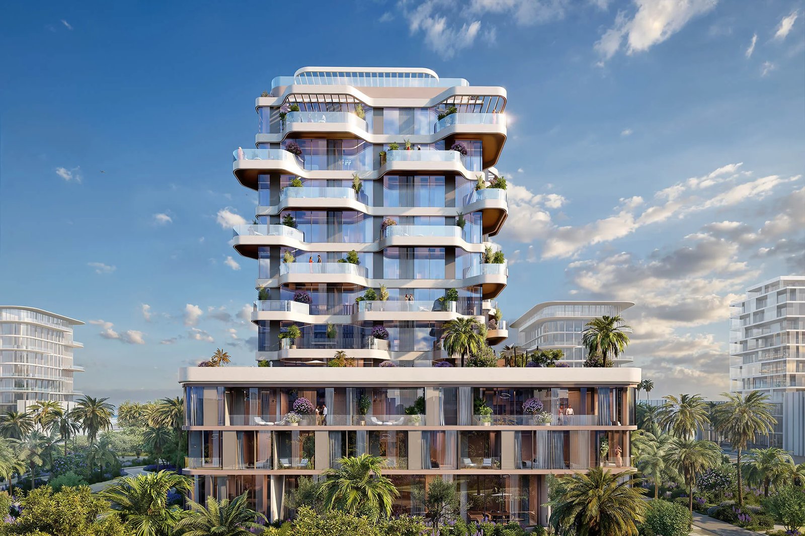 Project Spotlight: Helvetia Marine by DHG on Dubai Islands