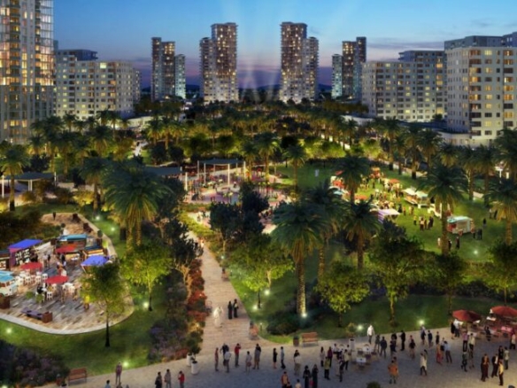 Emaar Vista Ridge | 1–3BR Apartments at Emaar South