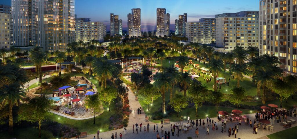 Emaar Vista Ridge | 1–3BR Apartments at Emaar South