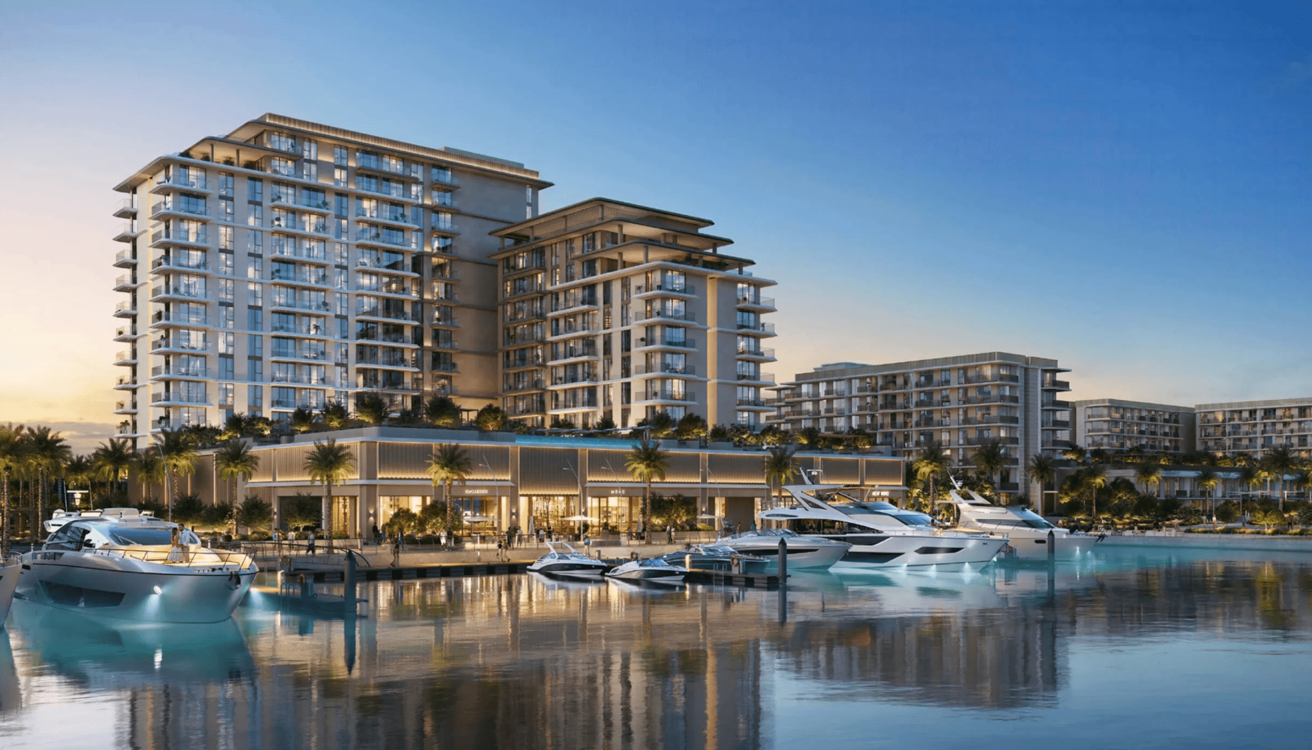emaar-34587.jpg Emaar Sera 1 | 1–3BR Waterfront Apartments at Rashid Yachts & Marina